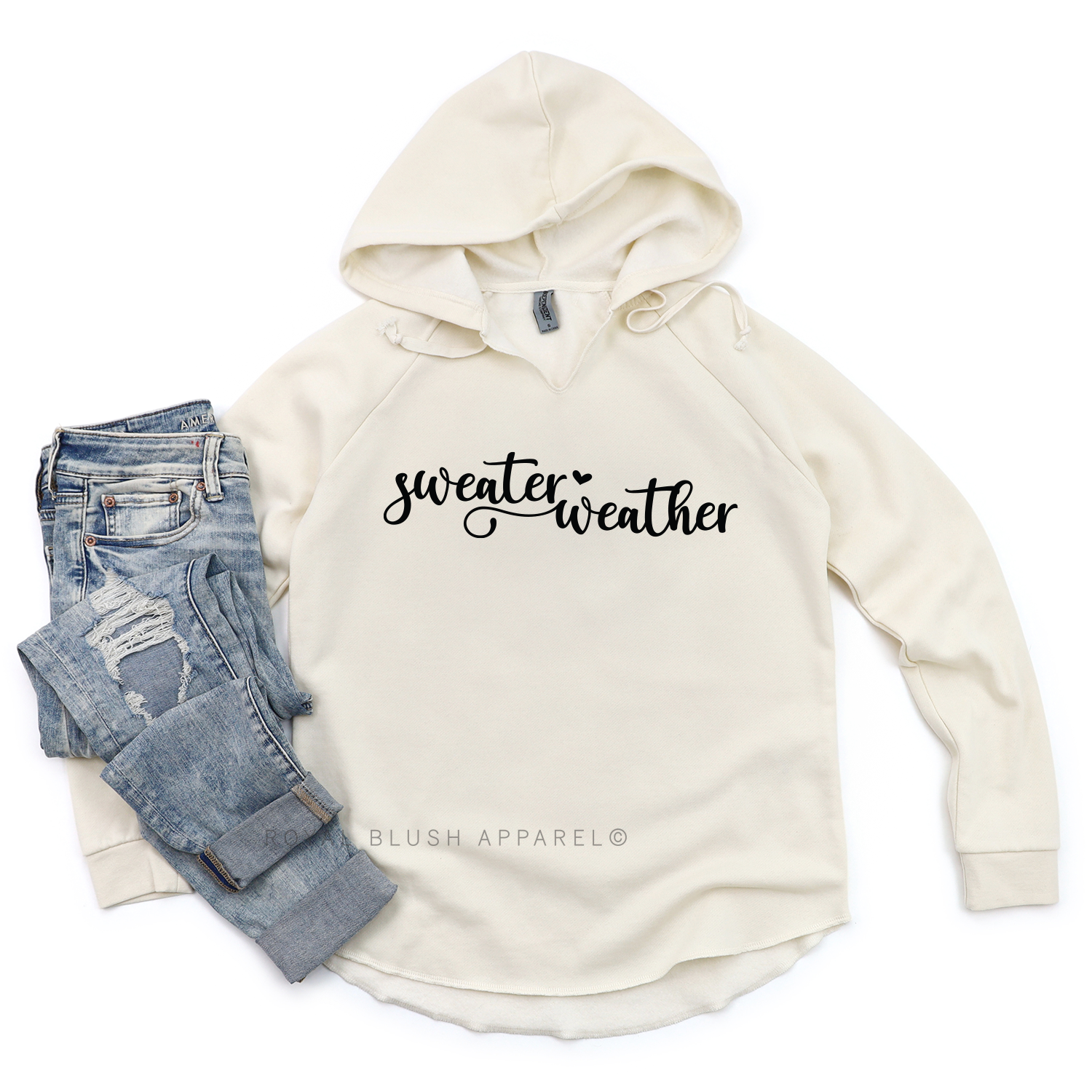 Sweater weather cheap hoodie