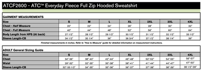 Beacon Hill Zip Up