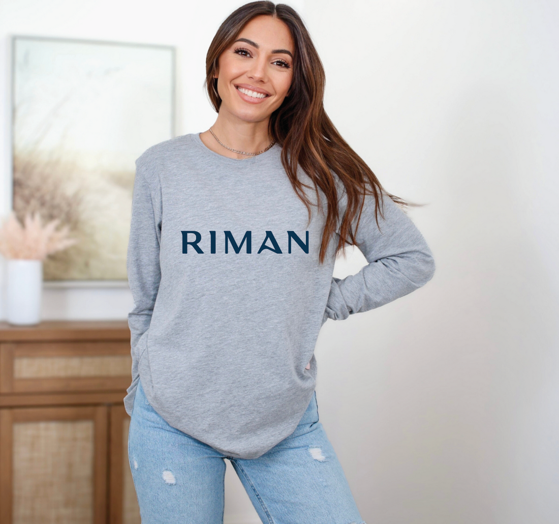 Riman Unisex Long Sleeve