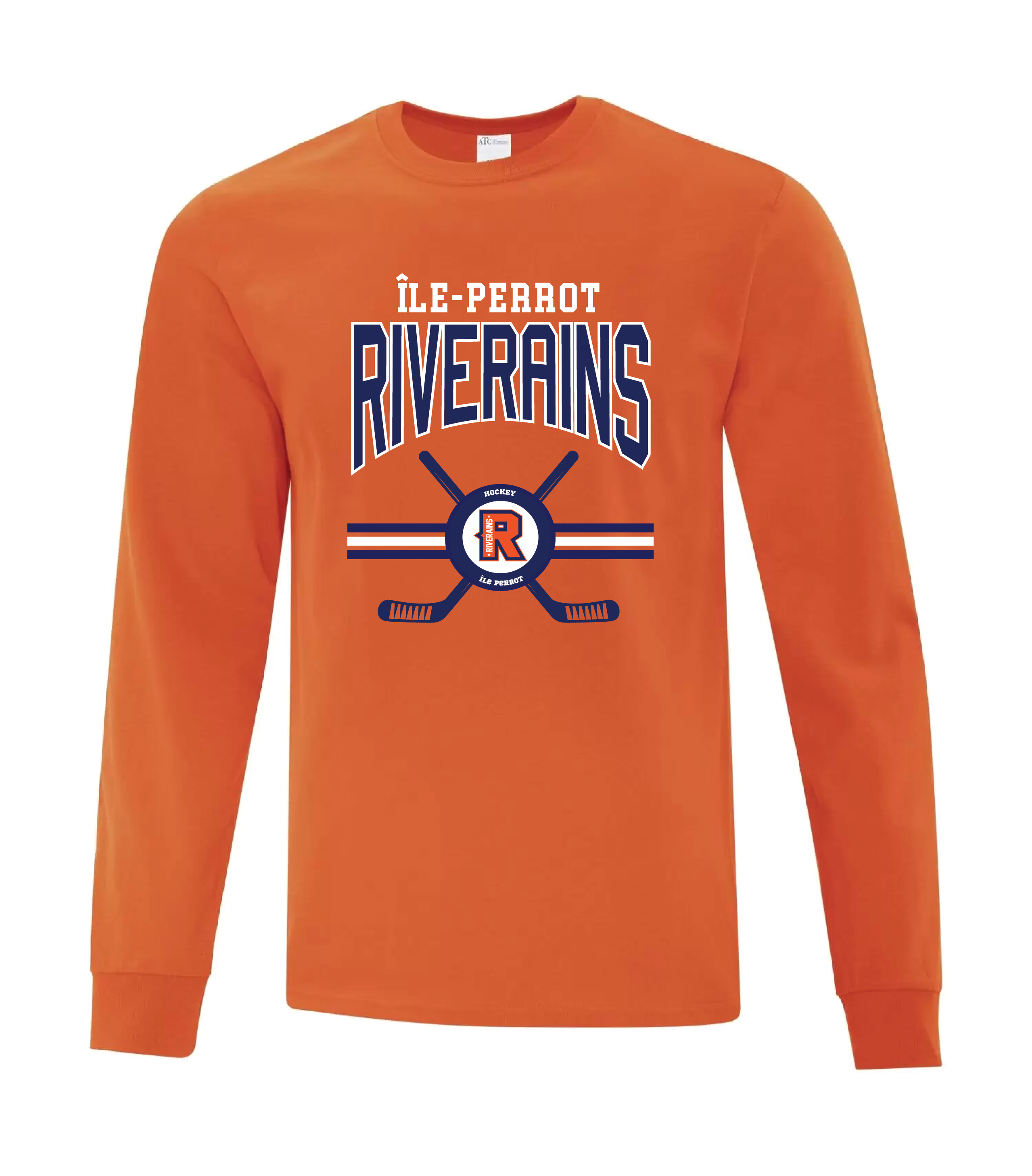 Riverains LONG SLEEVE TEE ATC1015