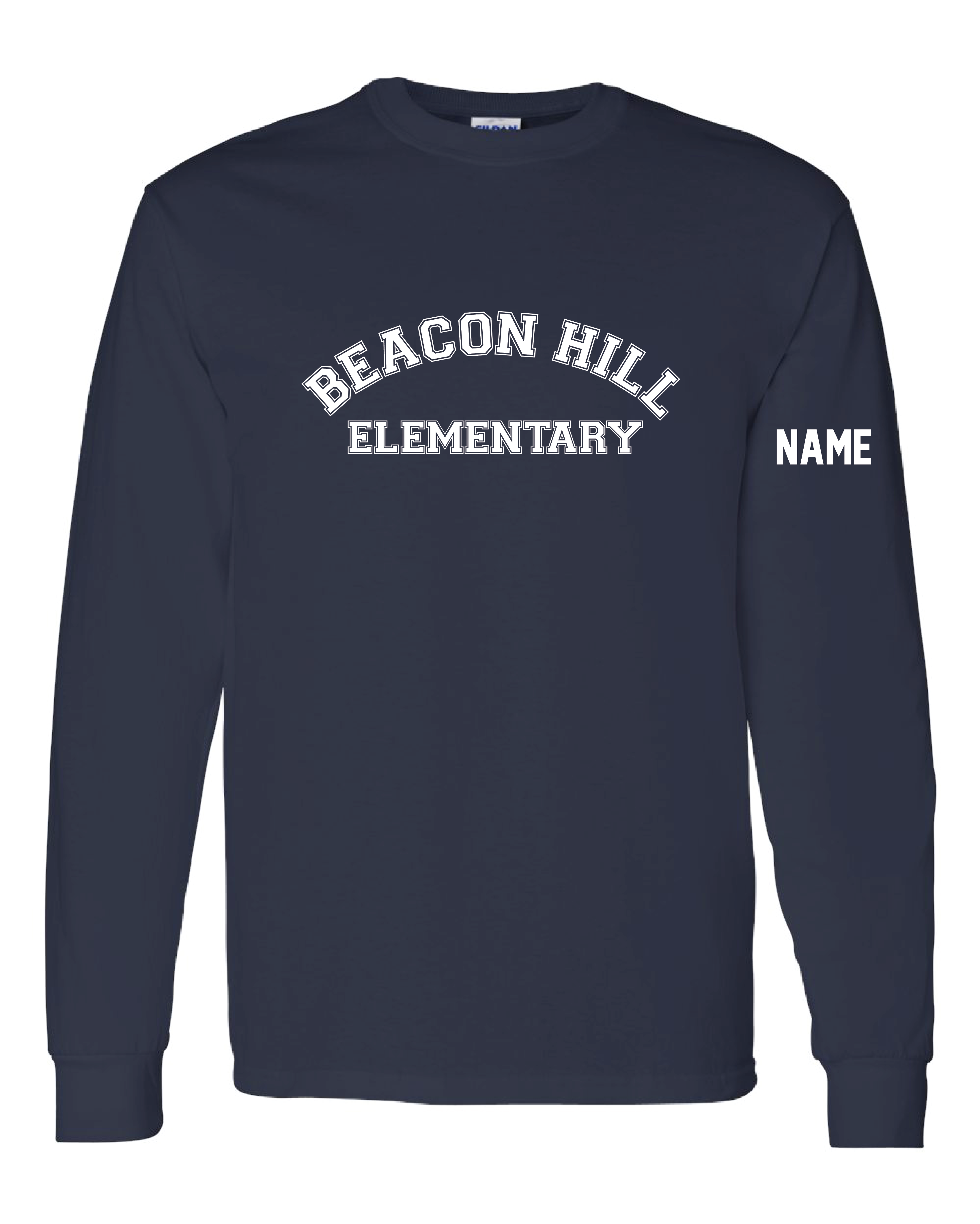 Beacon Hill Long Sleeve