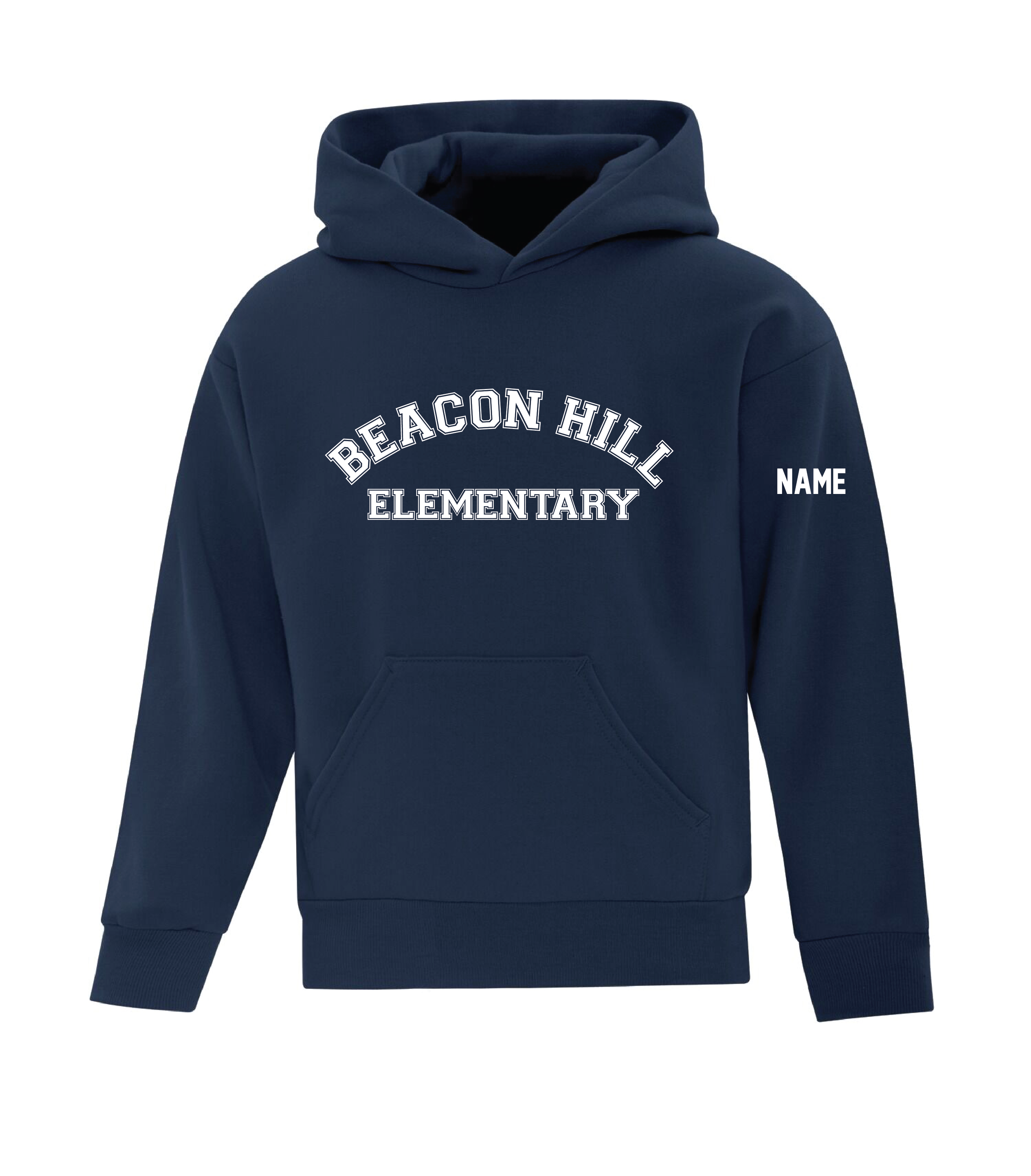 Beacon Hill Hoodie