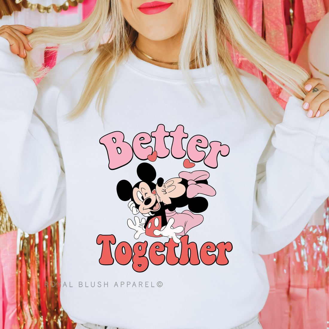 Better Together Sweatshirt