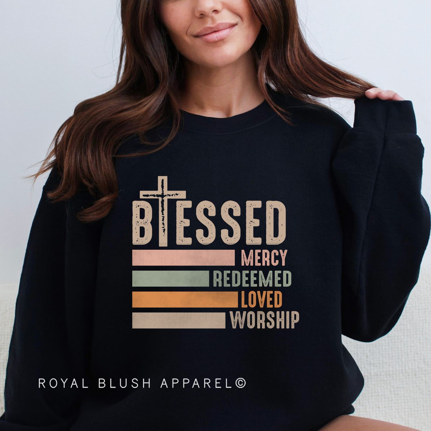 Blessed Sweatshirt