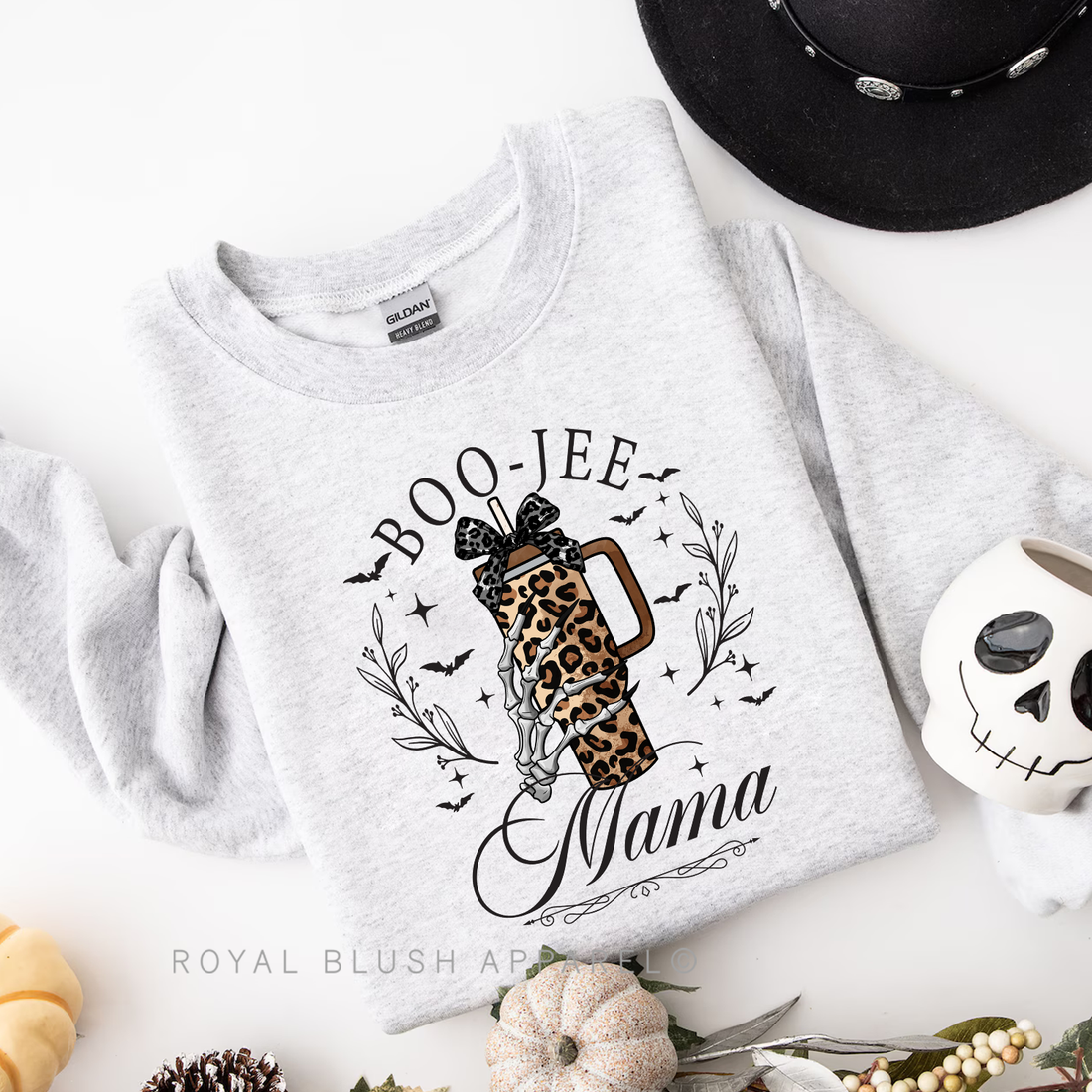 Boo-Jee Mama Sweatshirt