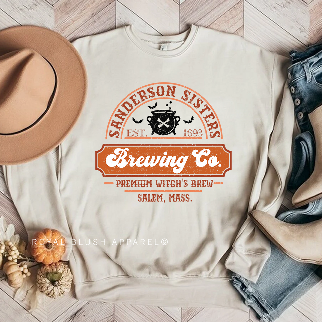 Brewing Co Babe Crewneck