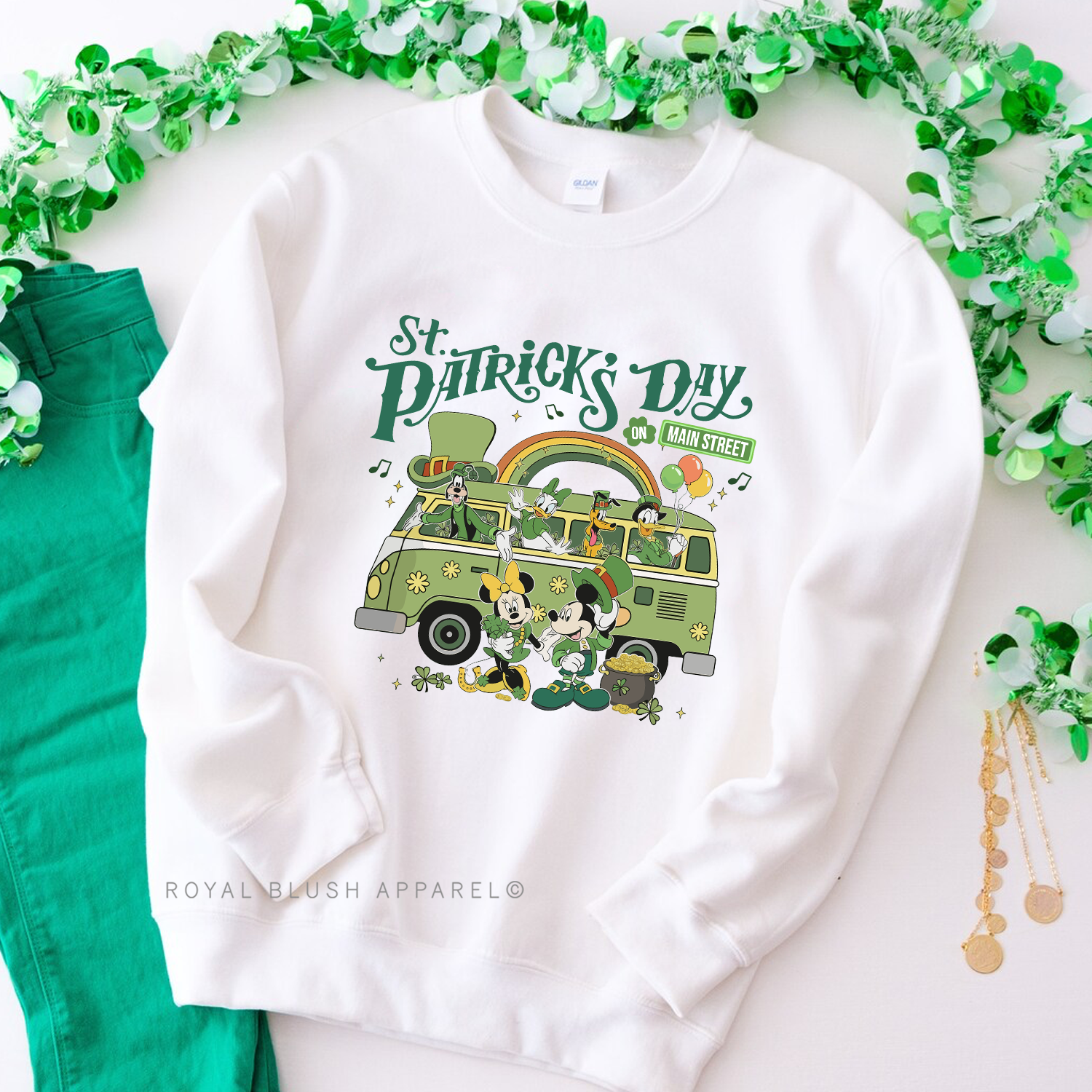 Main Street Sweatshirt