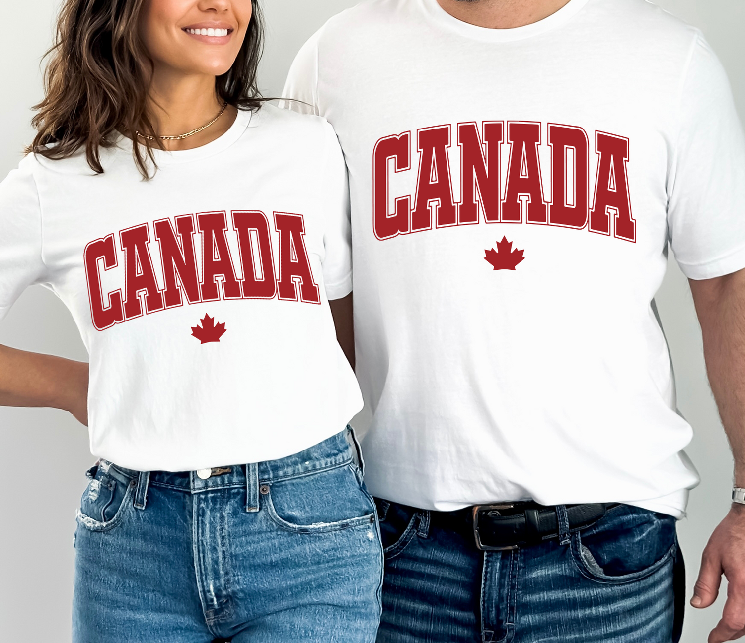 Canada Relaxed Unisex T-shirt