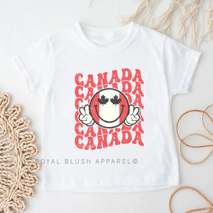 Retro Canada Youth T-Shirt