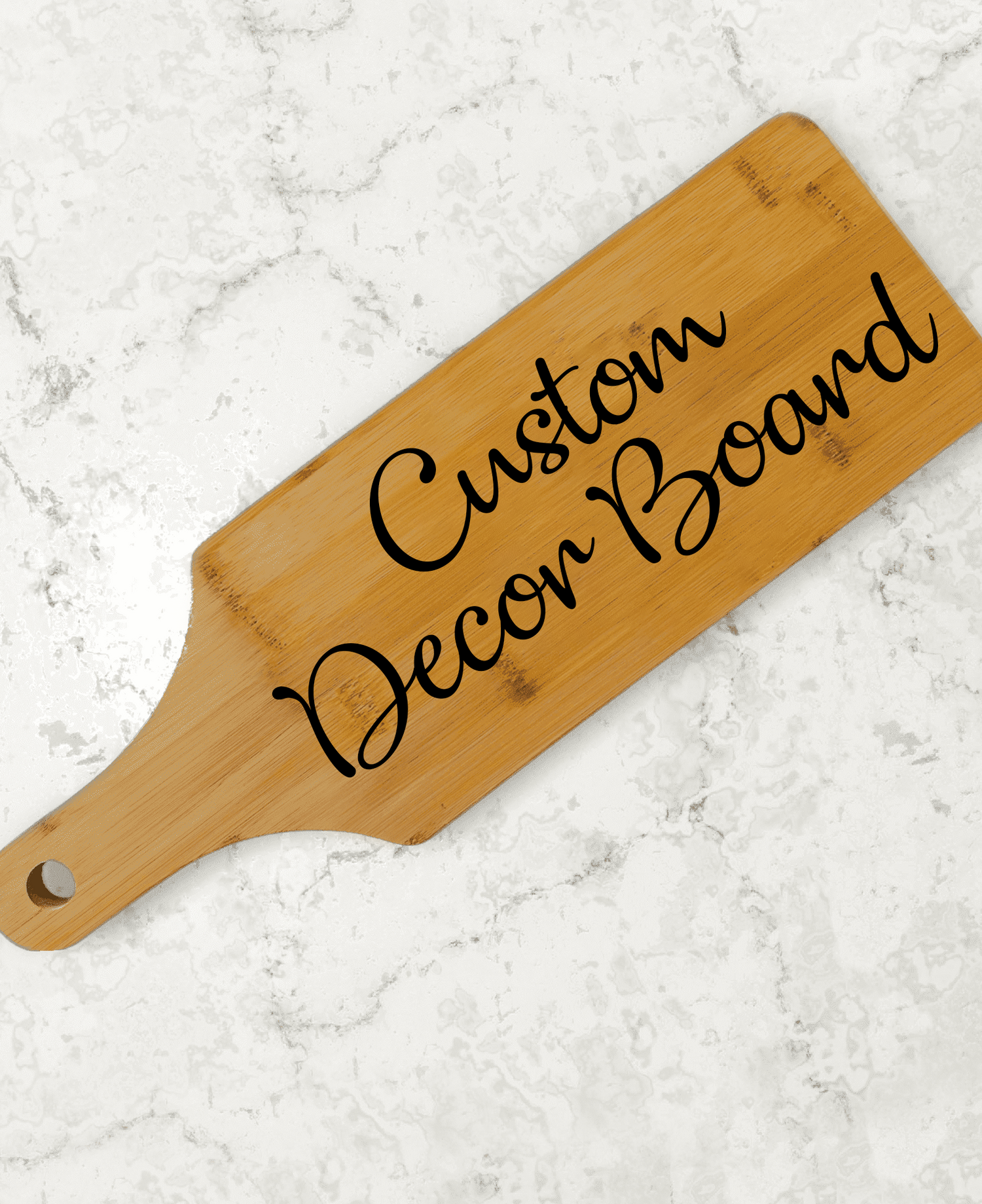 Custom Decor Board