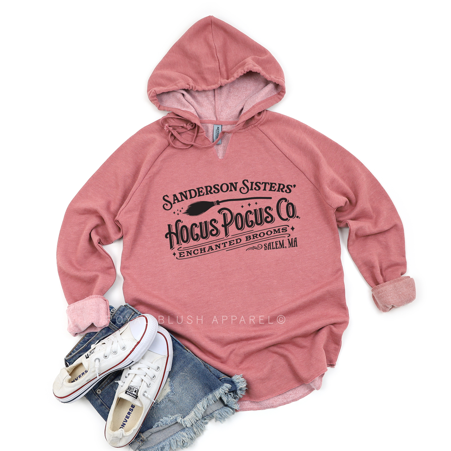 Hocus Pocus Co Independent Hoodie