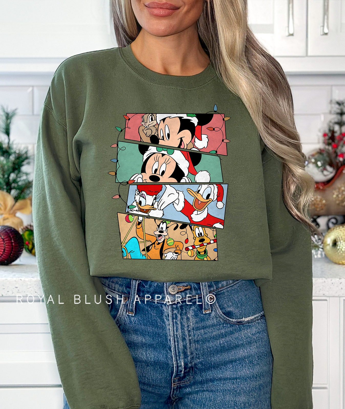 Magical Poster Sweatshirt