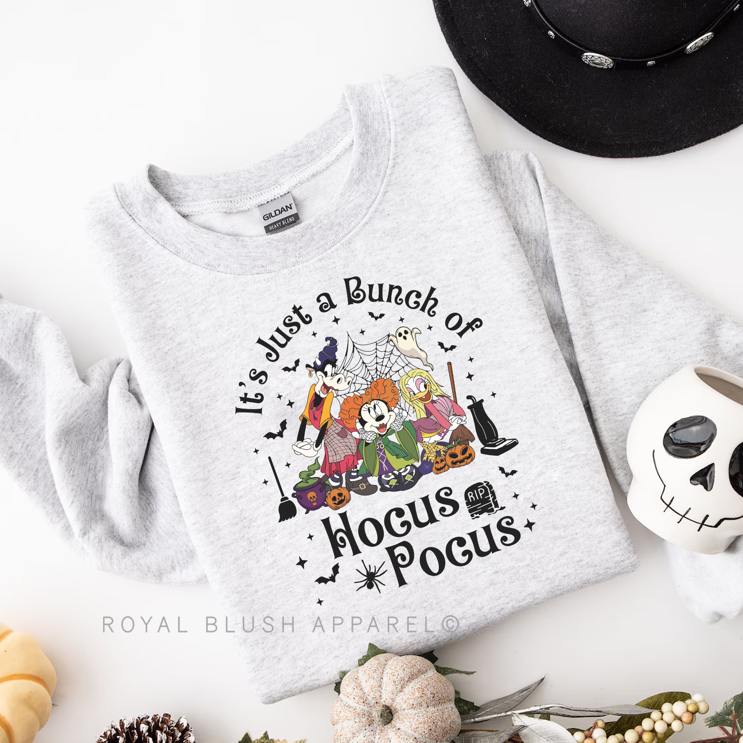 Magical Witches Sweatshirt