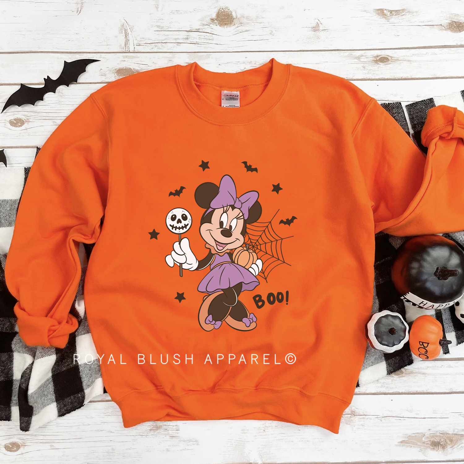 Minnie Boo Sweatshirt