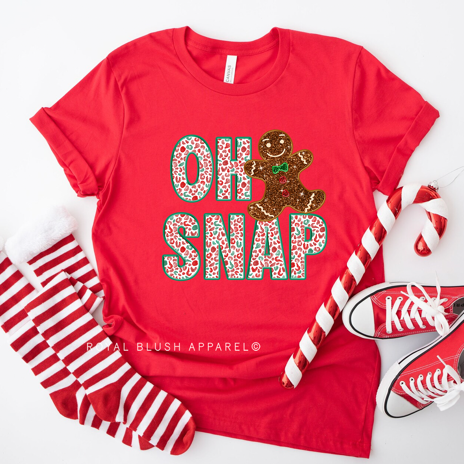 Oh Snap Relaxed Unisex T-shirt