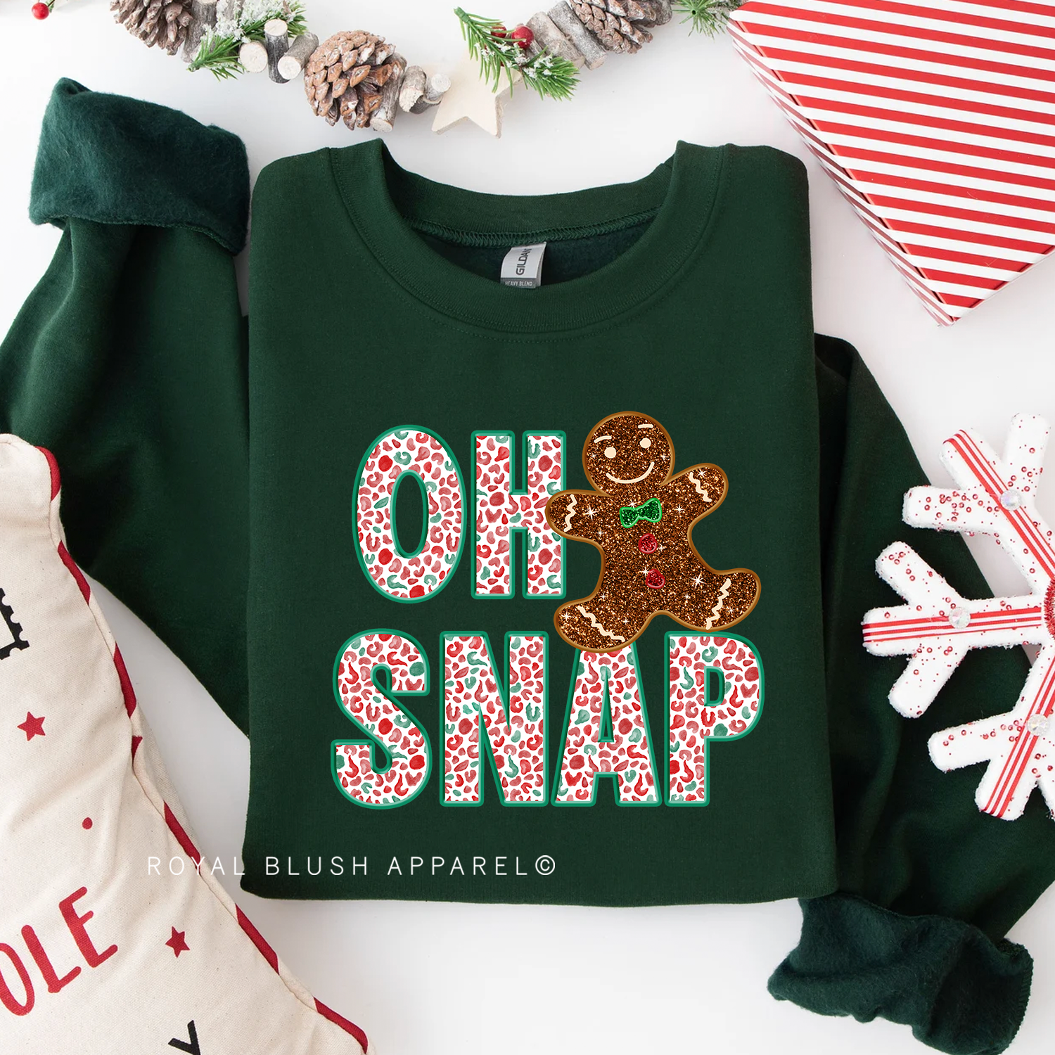 Oh Snap Sweatshirt