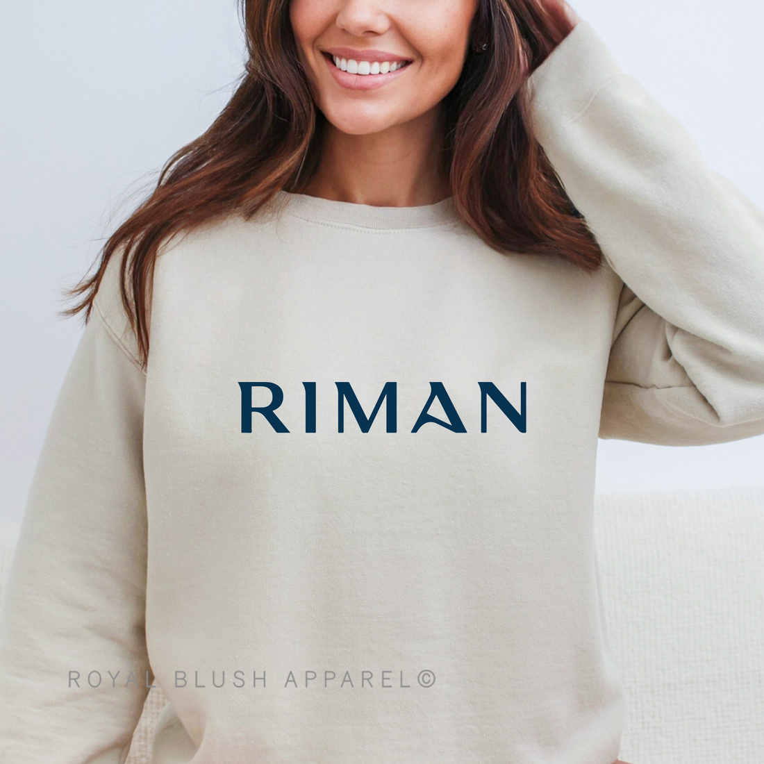 Riman Crew Unisex Sweater