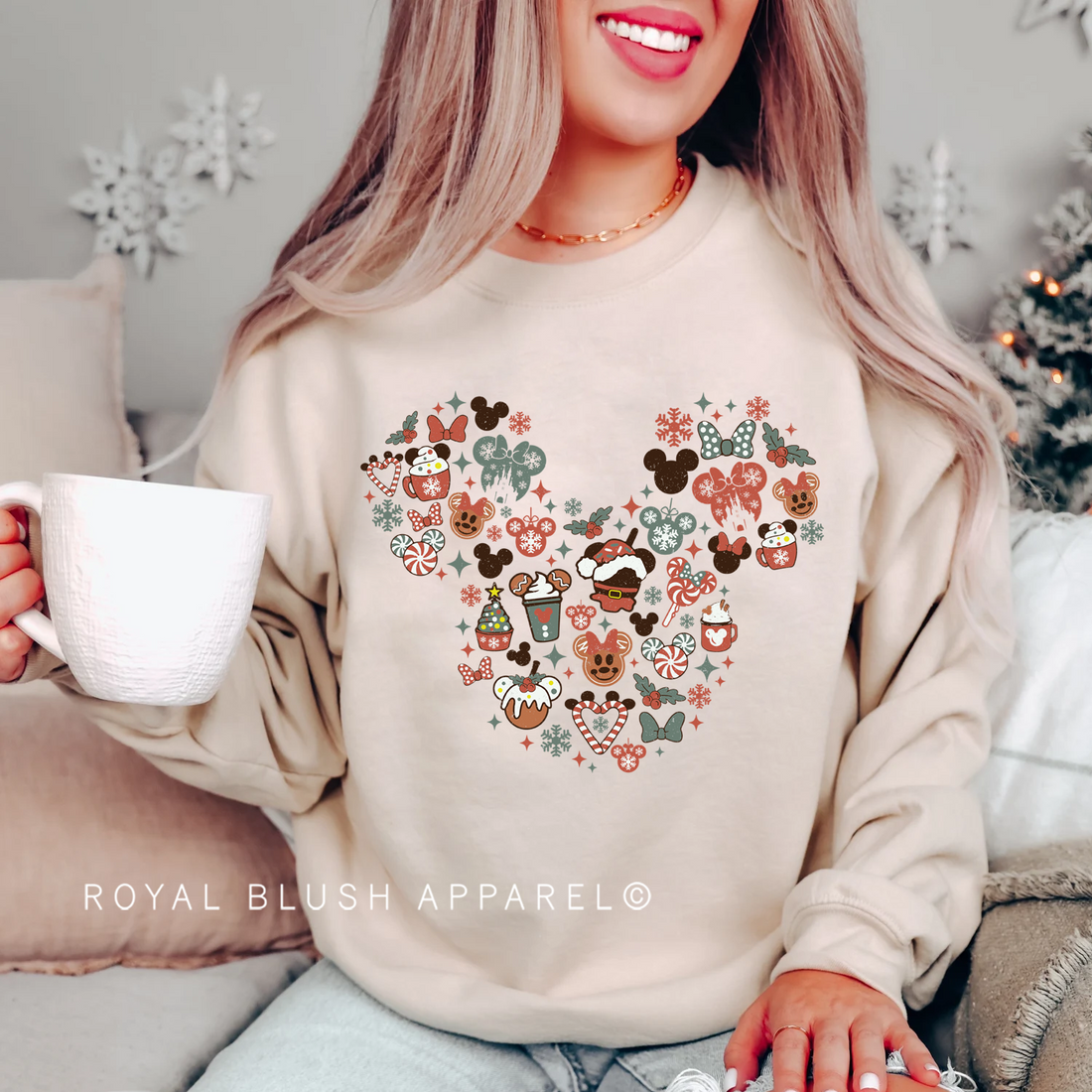 Magical Silhouette Sweatshirt