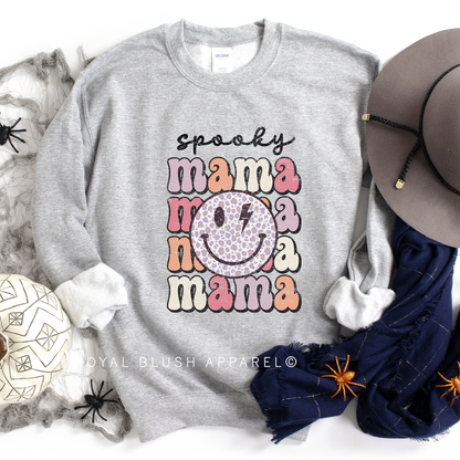 Spooky Mama Sweatshirt