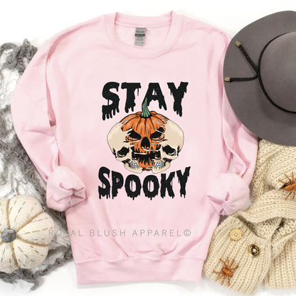 Stay Spooky Sweatshirt