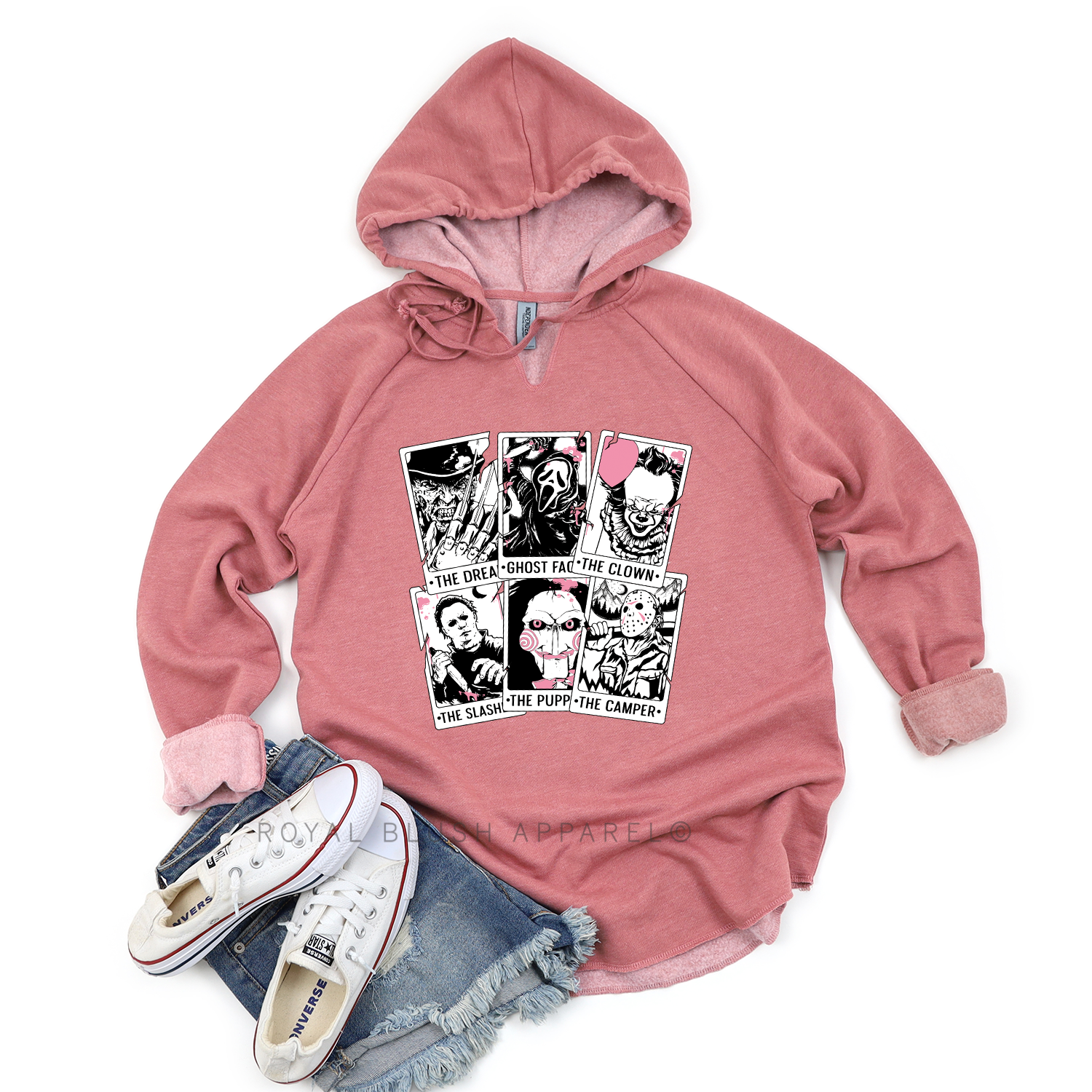 Tarot Cards Independent Hoodie