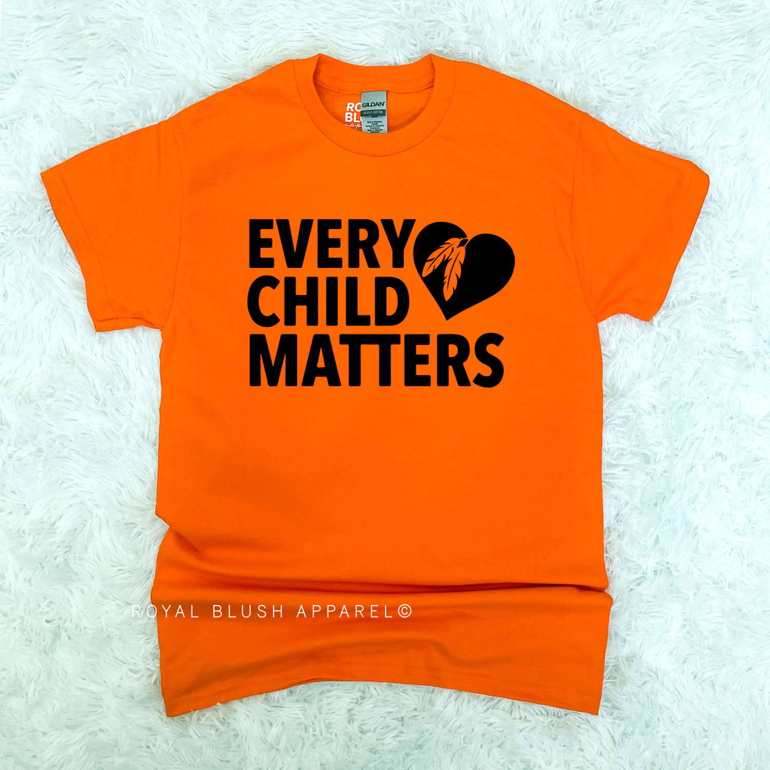 Every Child Matters Adult &amp; Youth Unisex T-shirt