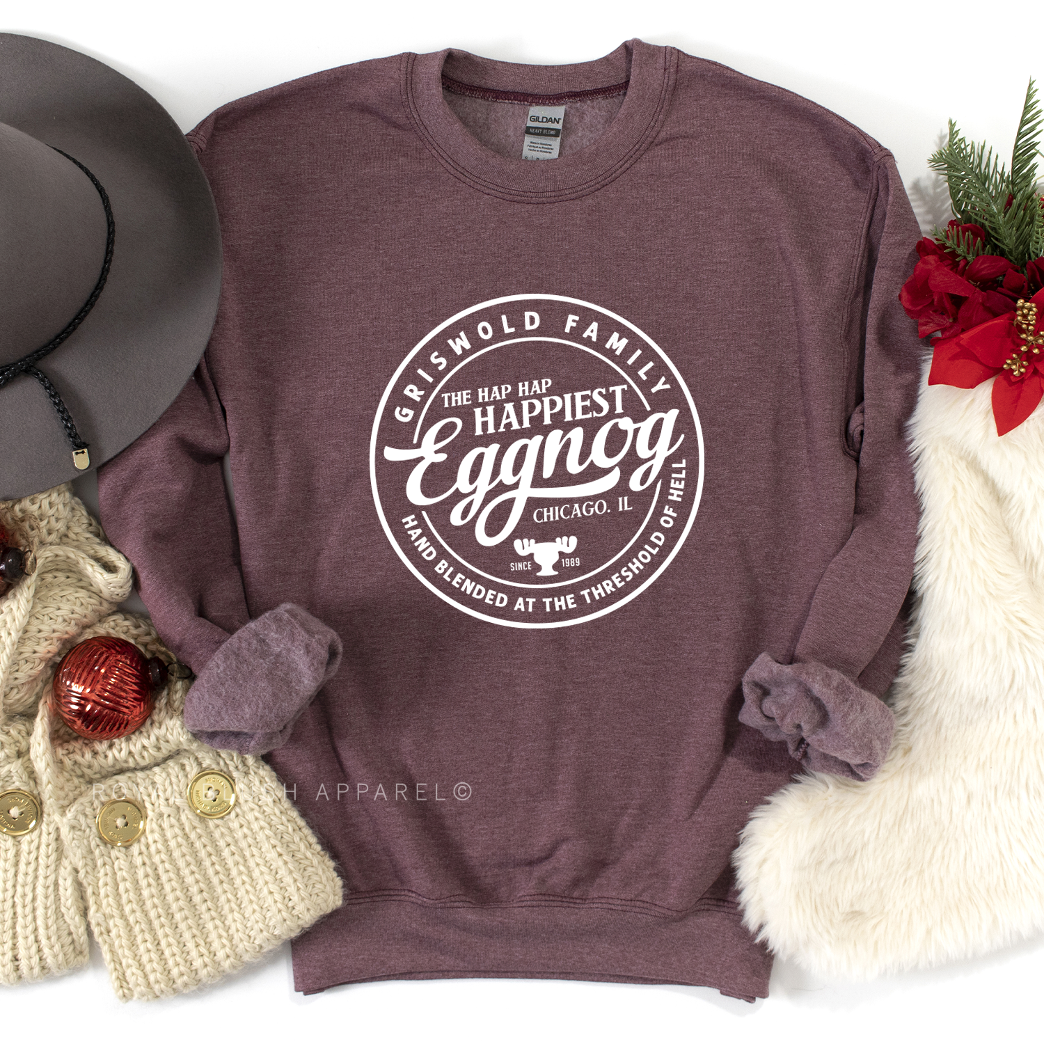 Griswold Family Eggnog Sweatshirt