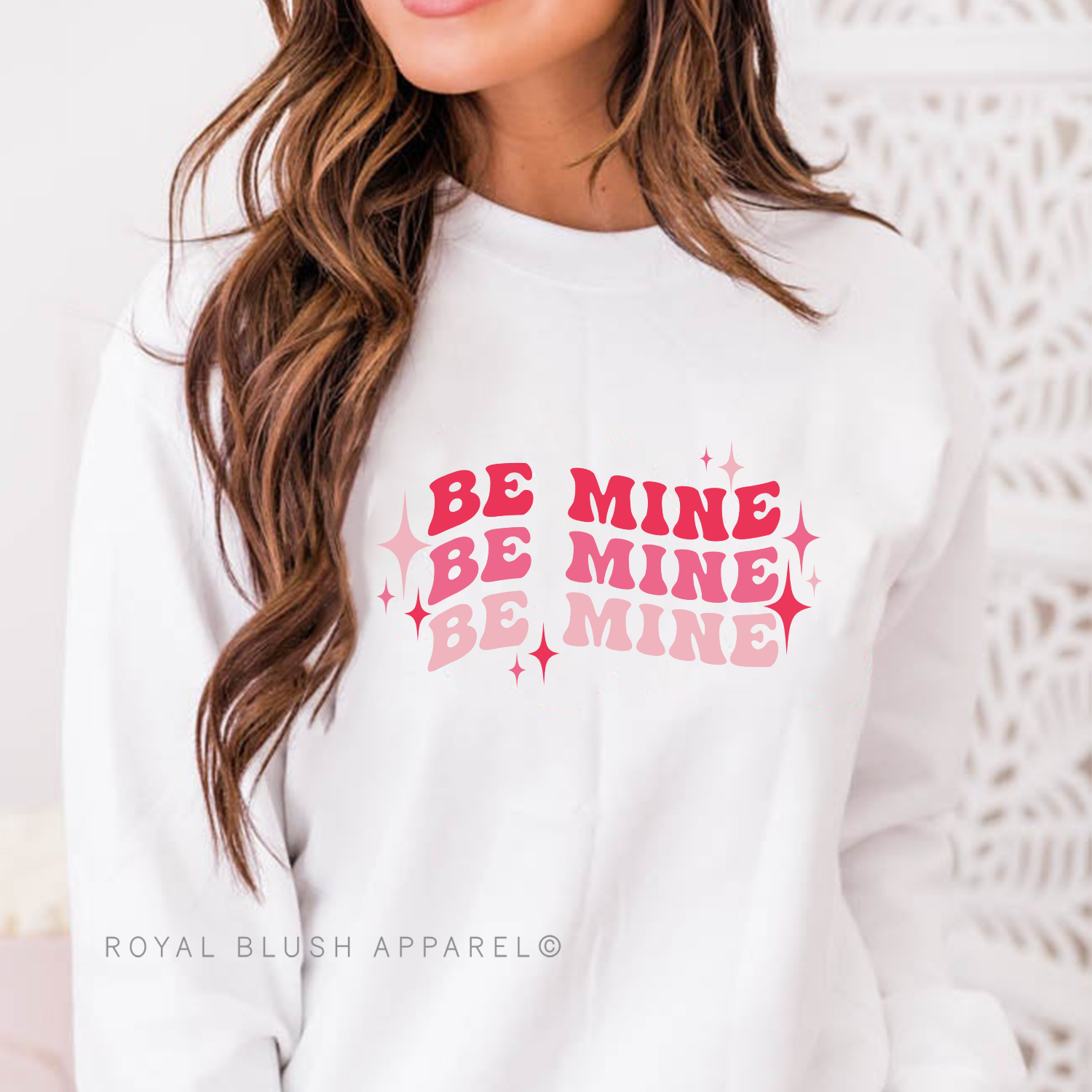 Be Mine Sweatshirt