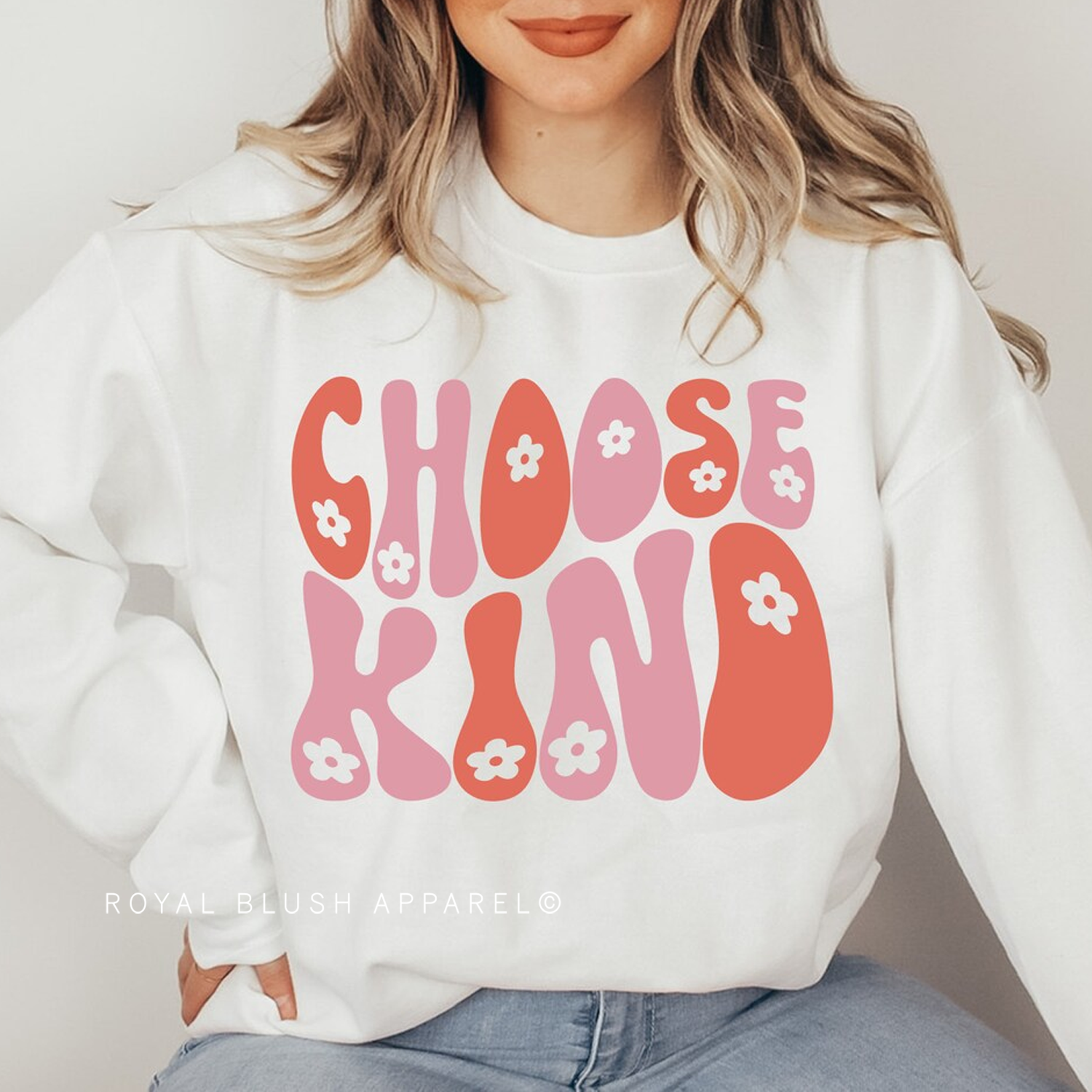 Choose Kind Sweatshirt