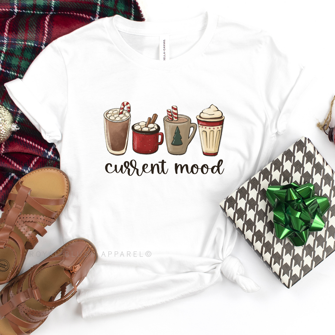 Current Mood Relaxed Unisex T-shirt