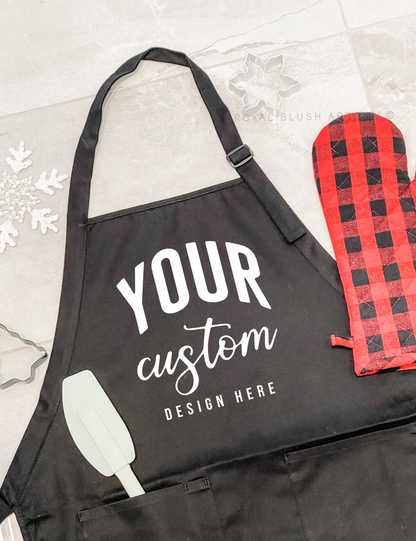 Custom Apron