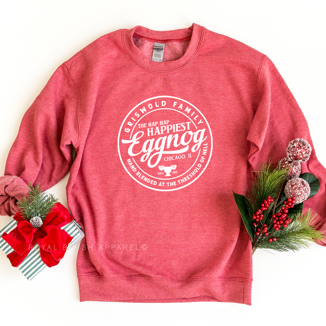 Griswold Family Eggnog Sweatshirt