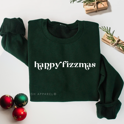 Happy Fizzmas Sweatshirt