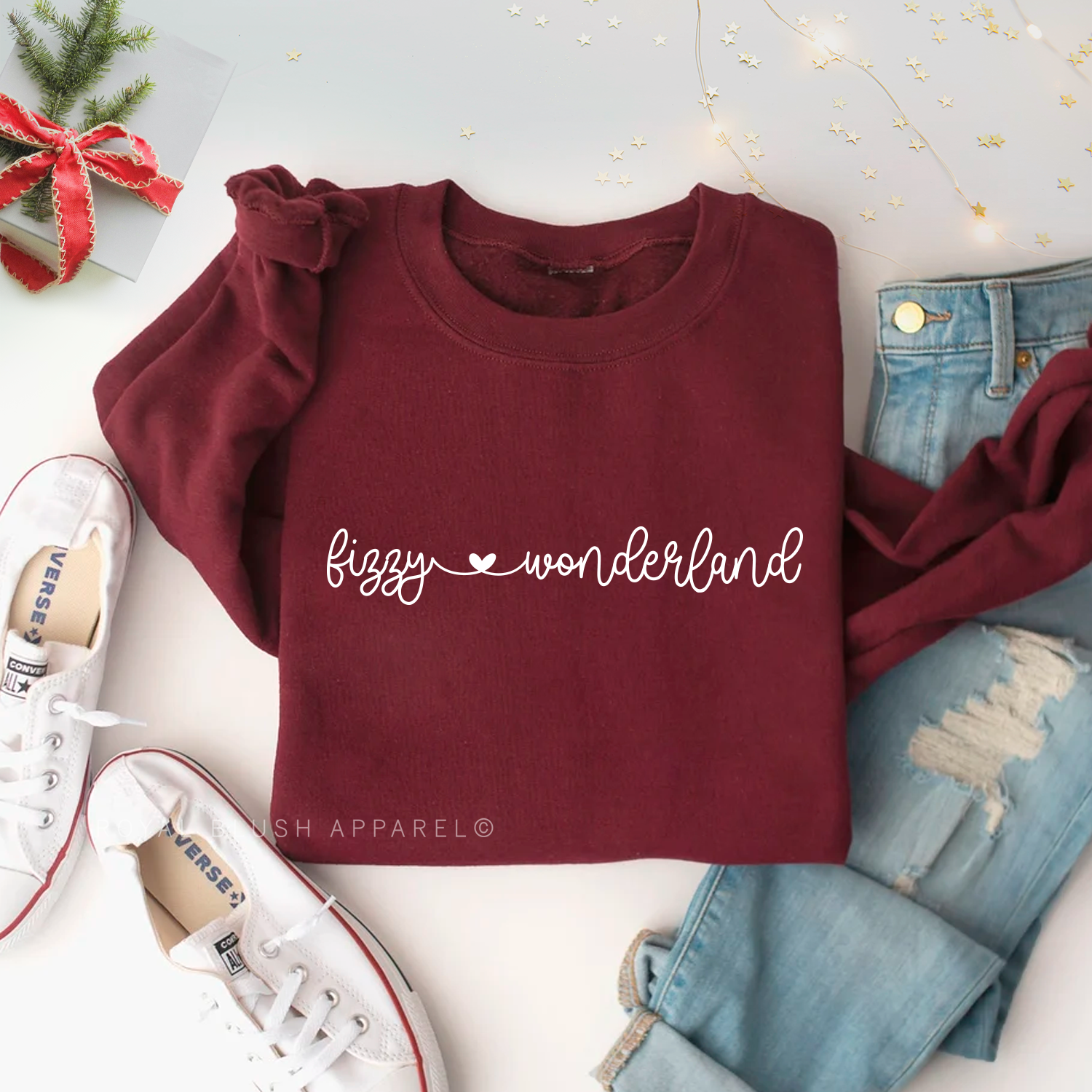 Fizzy Wonderland Sweatshirt