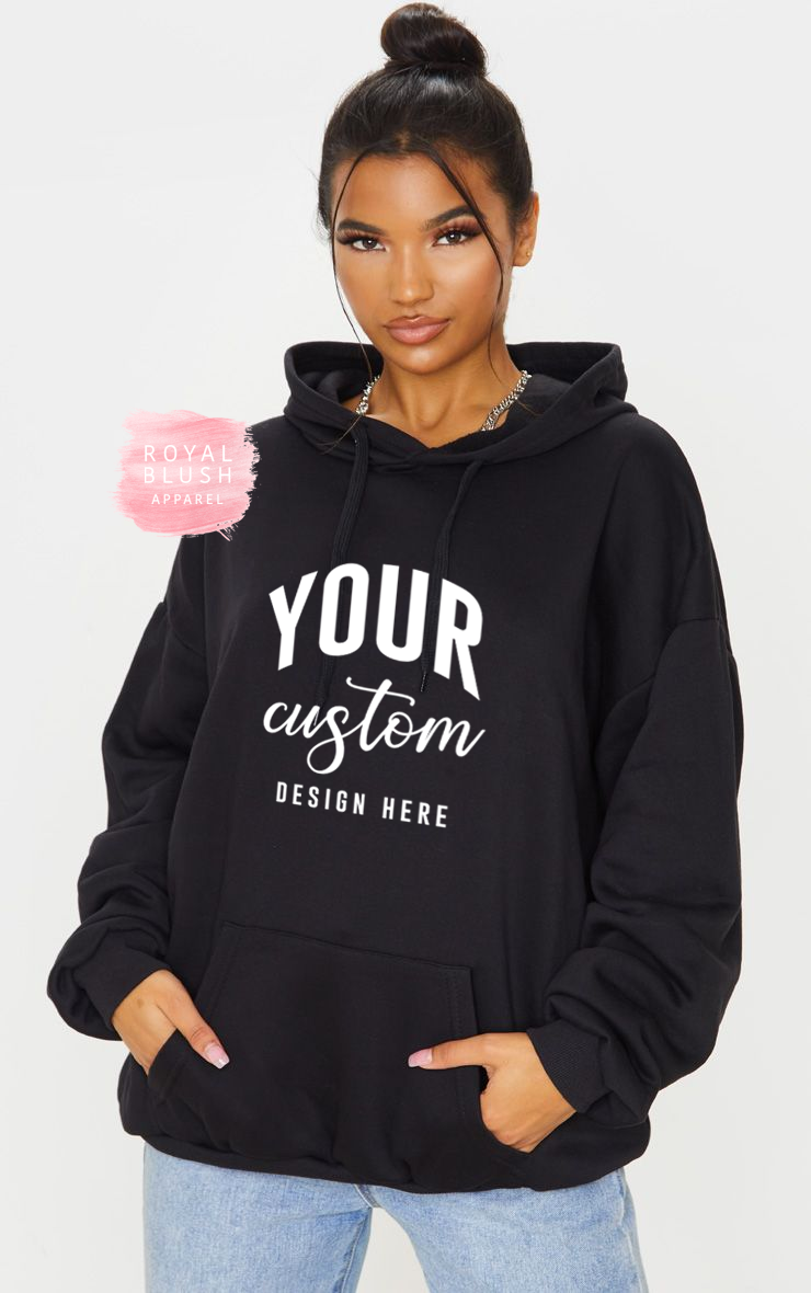 Your Face Custom Sweater