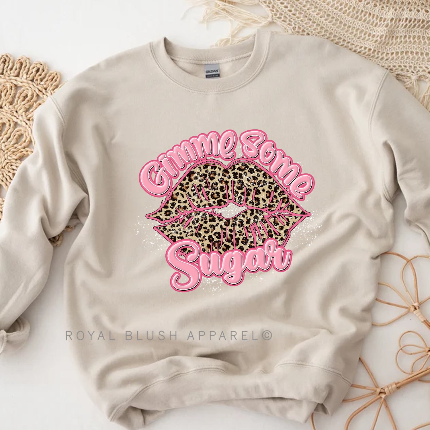 Gimme Some Sugar Sweatshirt