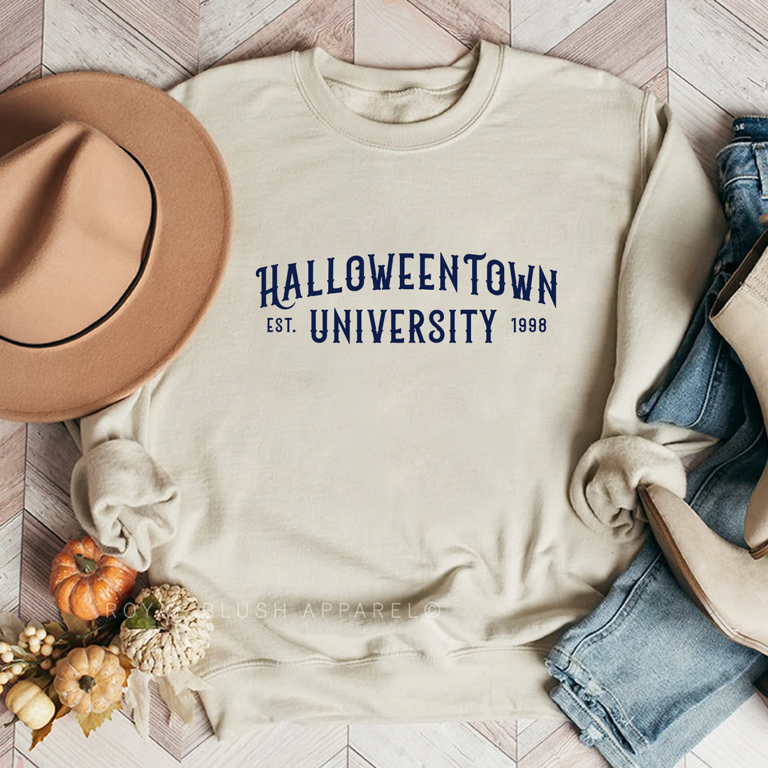 Halloweentown University Sweatshirt