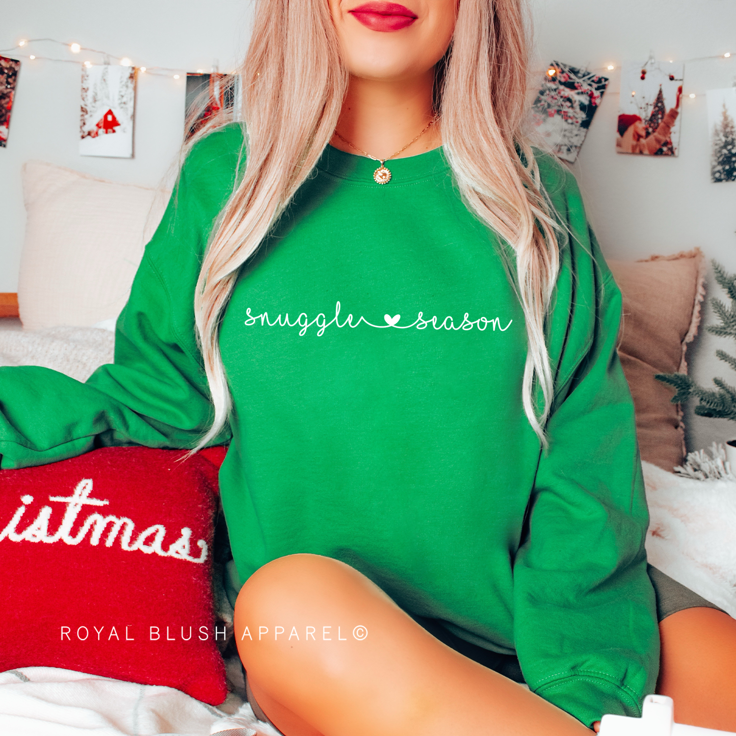 Snuggle Season Sweatshirt