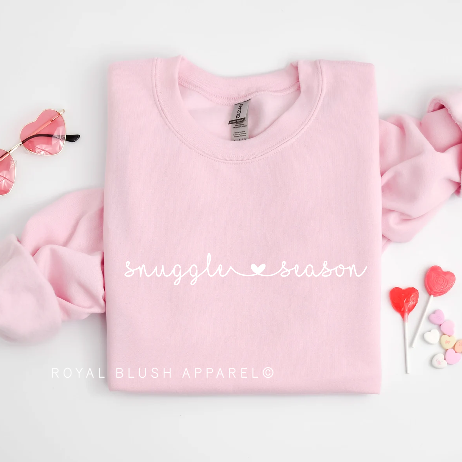 Snuggle Season Sweatshirt