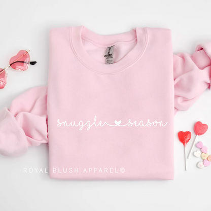 Snuggle Season Sweatshirt