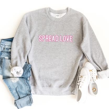 Spread Love Sweatshirt