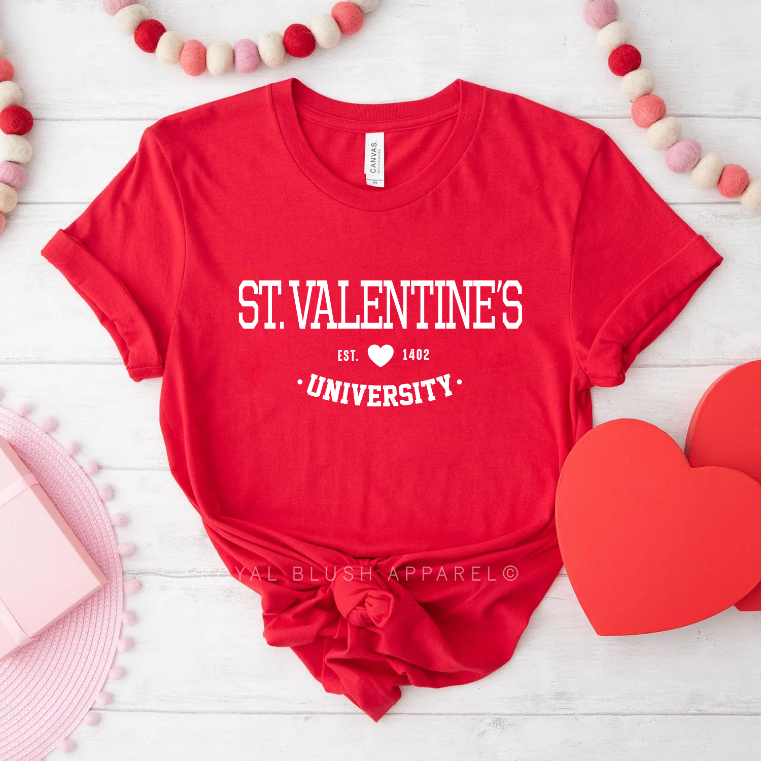 St Valentine&