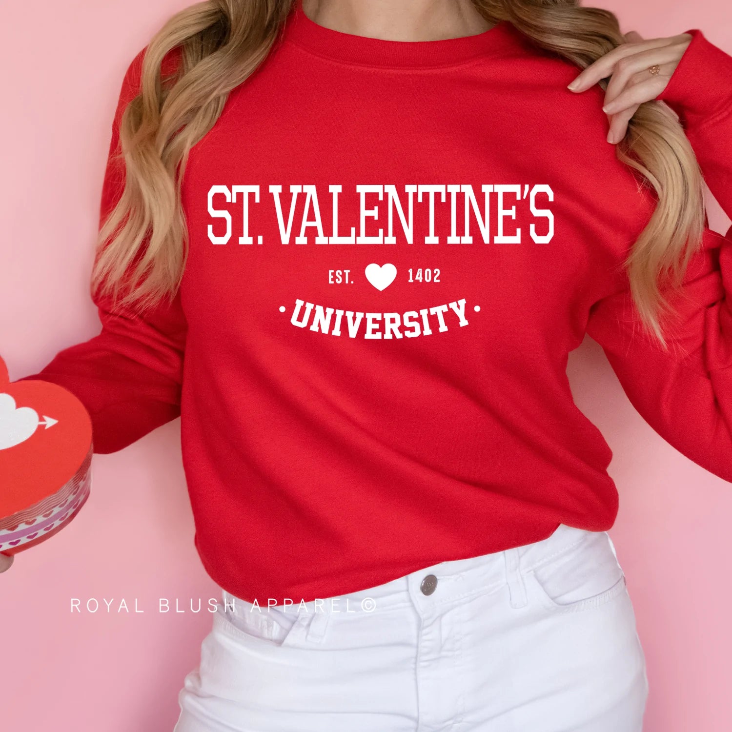 St Valentine&